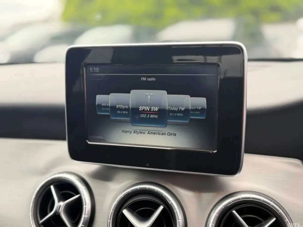 Mercedes-Benz CLA Saloon, Diesel, 2018, Black