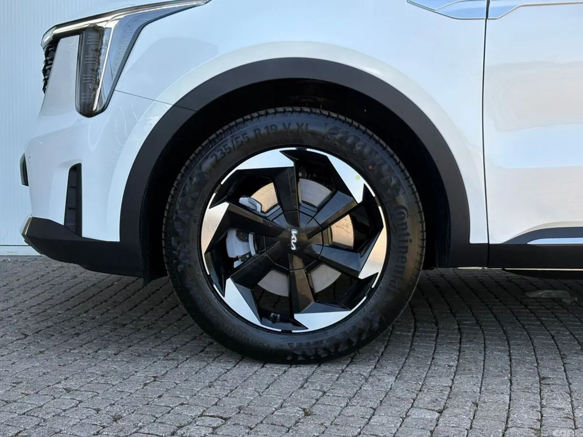 Kia Sorento SUV, Diesel, 2027, White