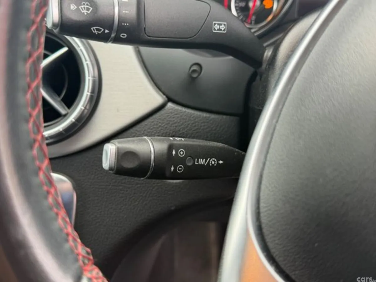 Mercedes-Benz CLA Saloon, Diesel, 2018, Black