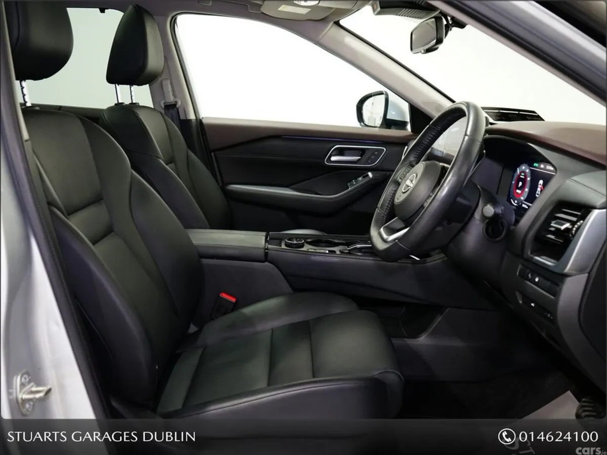 Nissan X-Trail SUV, Petrol, 2025, Silver