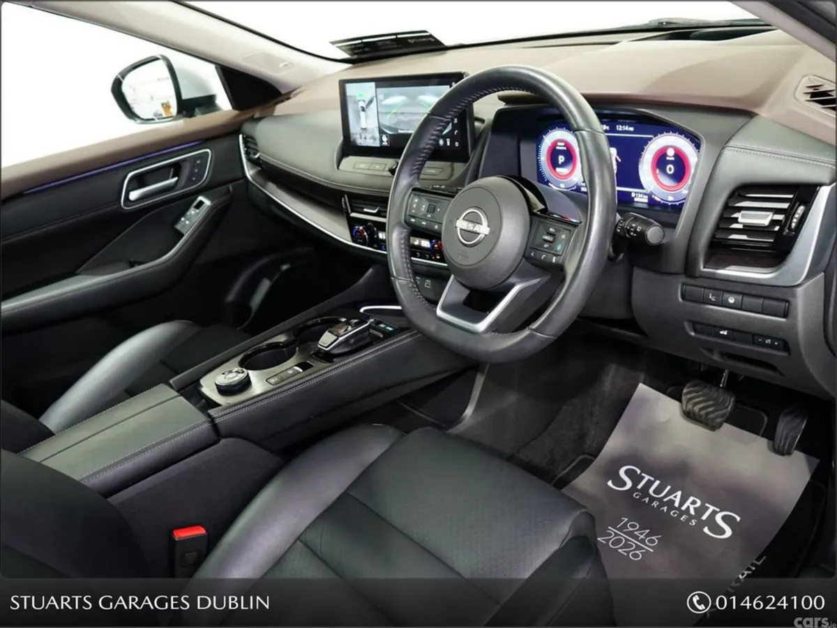 Nissan X-Trail SUV, Petrol, 2025, Silver
