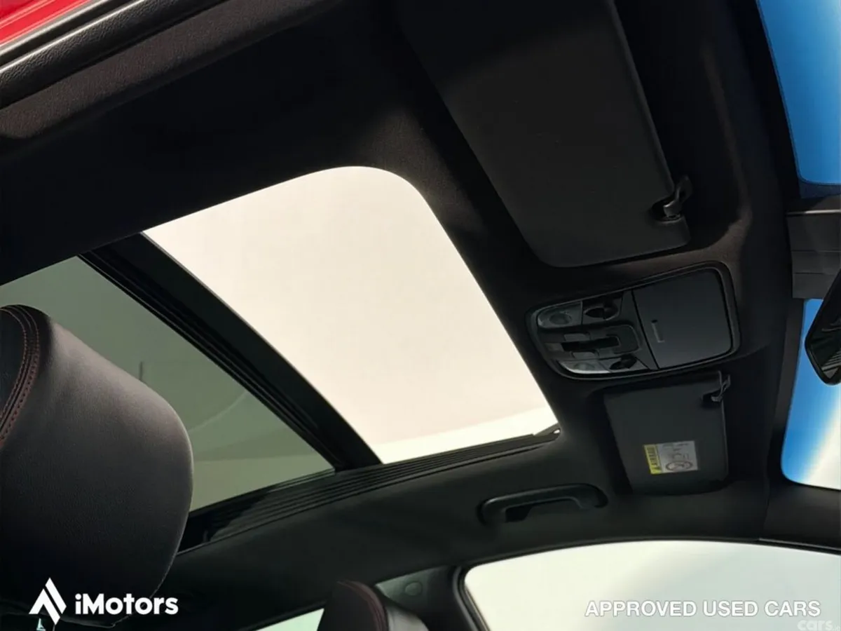 Kia Sportage SUV, Diesel, 2020, Red