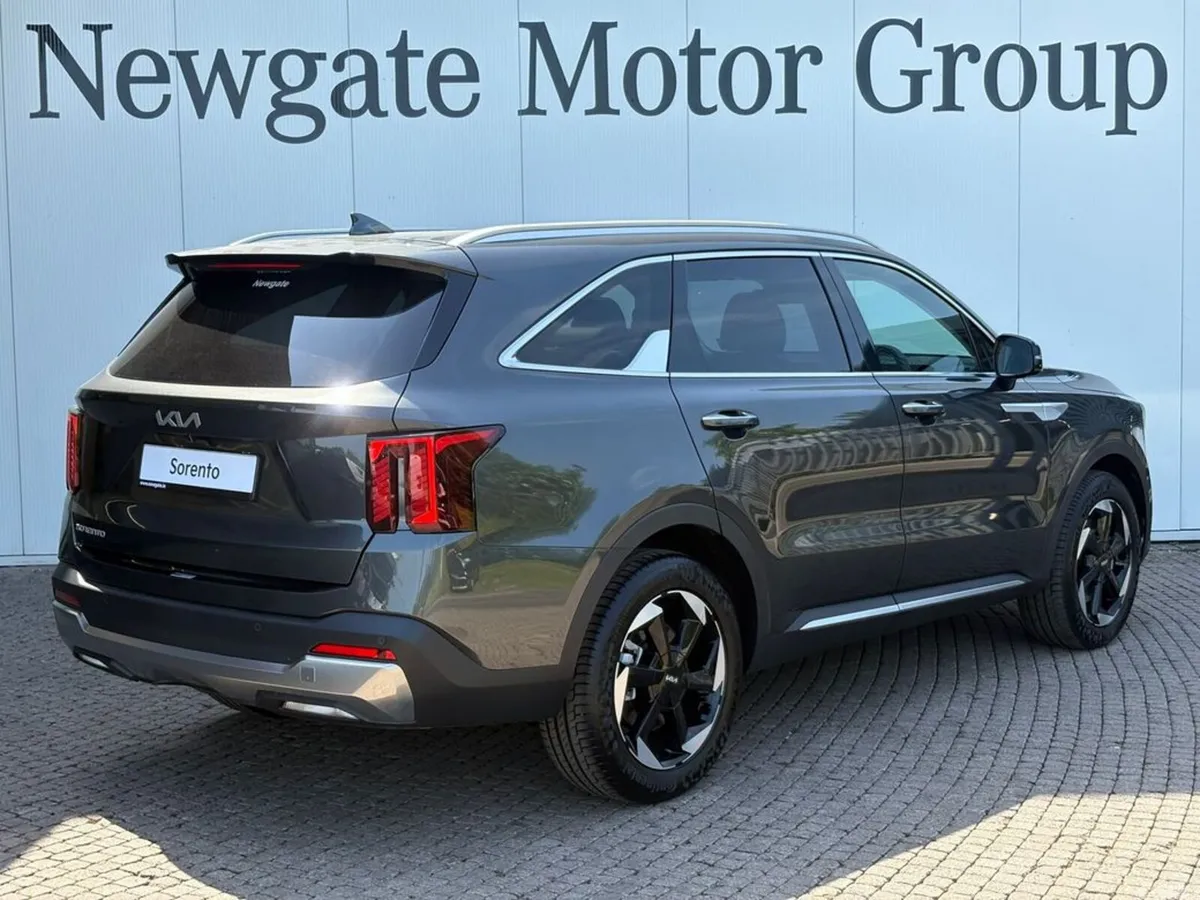 Kia Sorento SUV, Diesel, 2027, Grey