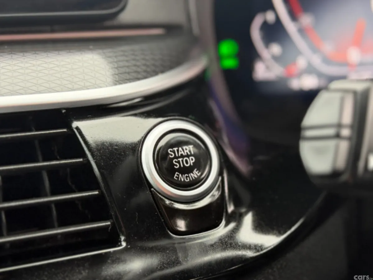 BMW 5-Series Saloon, Diesel, 2022, Blue