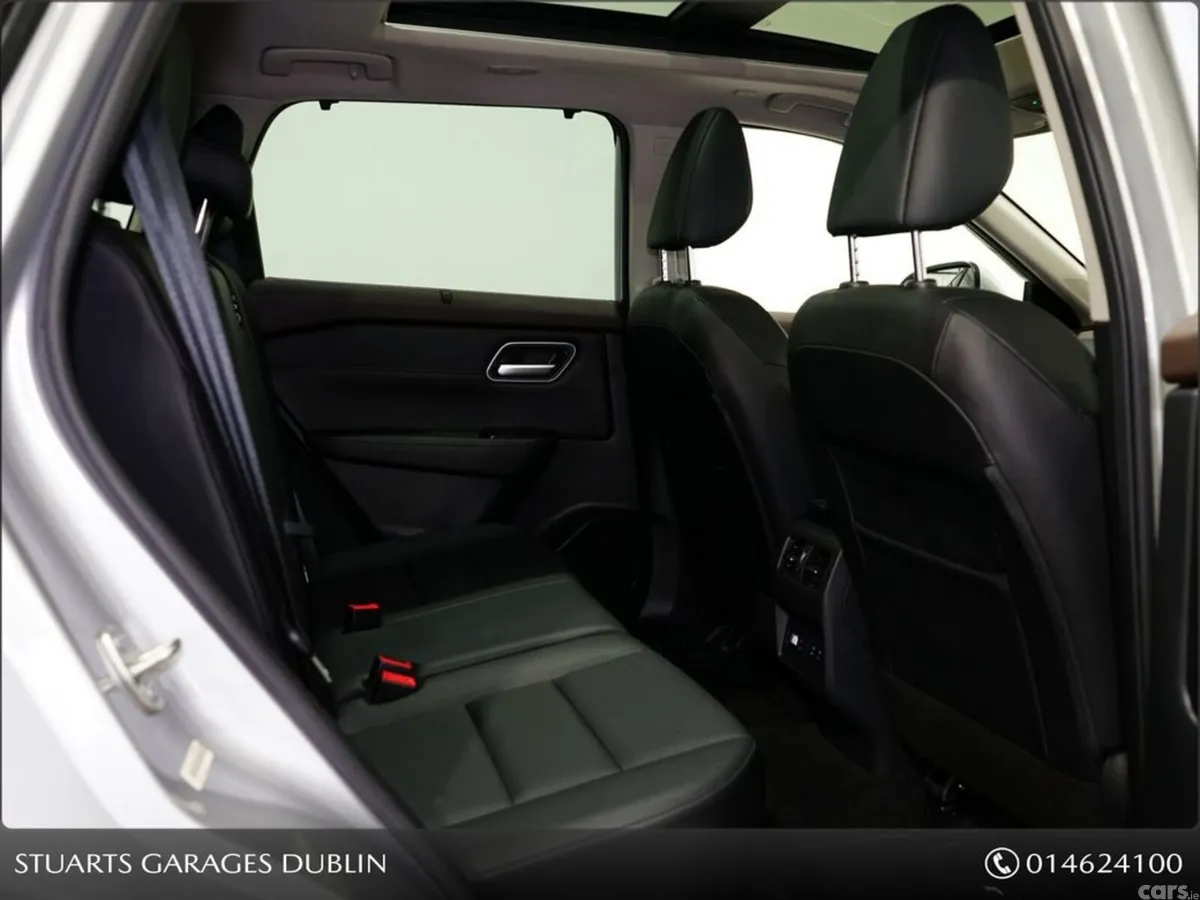 Nissan X-Trail SUV, Petrol, 2025, Silver
