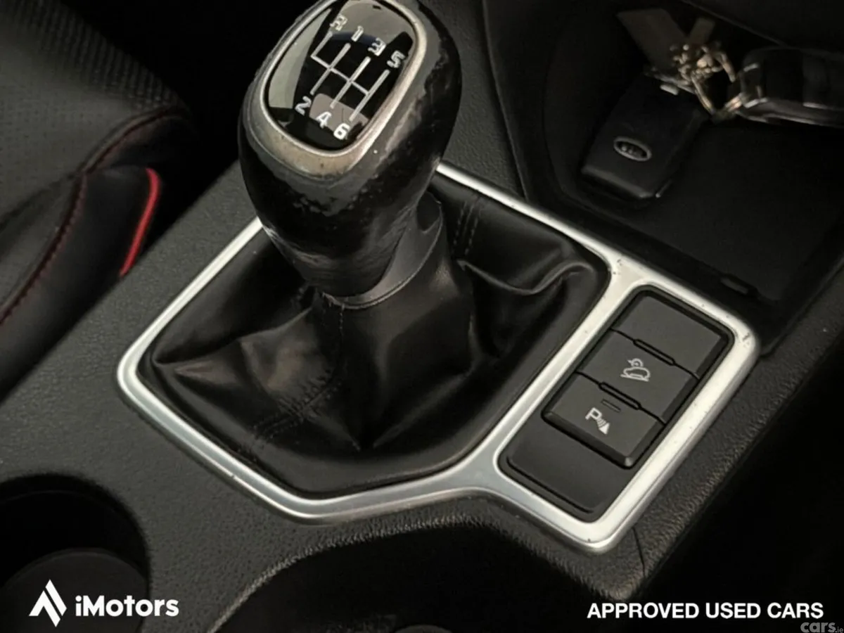 Kia Sportage SUV, Diesel, 2020, Red