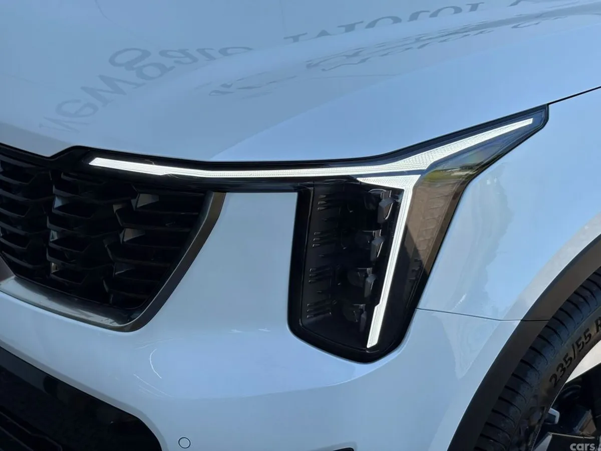Kia Sorento SUV, Diesel, 2027, White