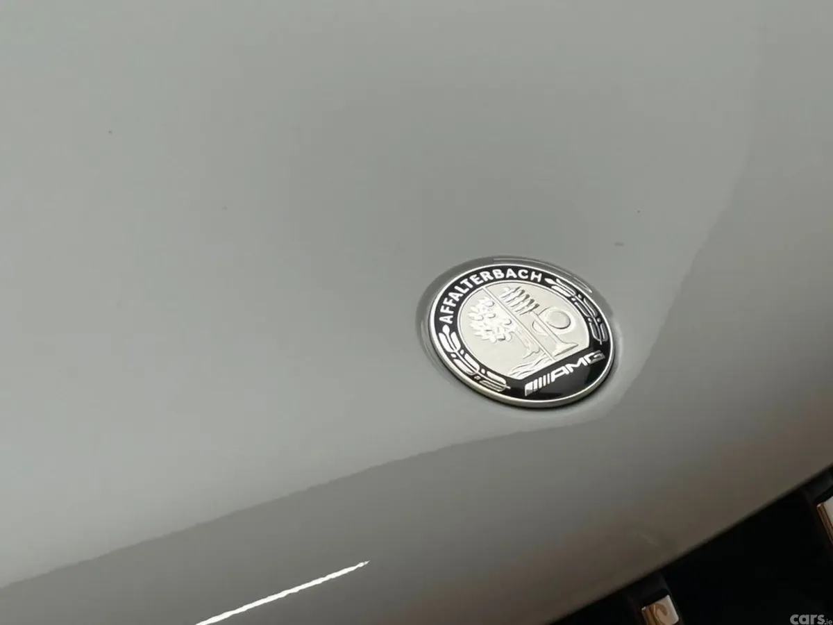 Mercedes-Benz GLE SUV, Petrol Plug-in Hybrid, 2026, Grey