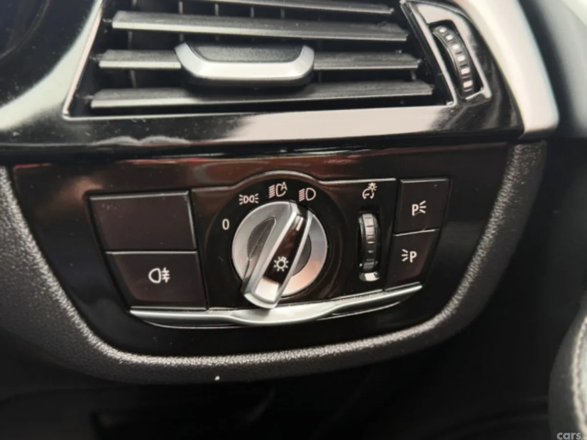 BMW 5-Series Saloon, Diesel, 2022, Blue