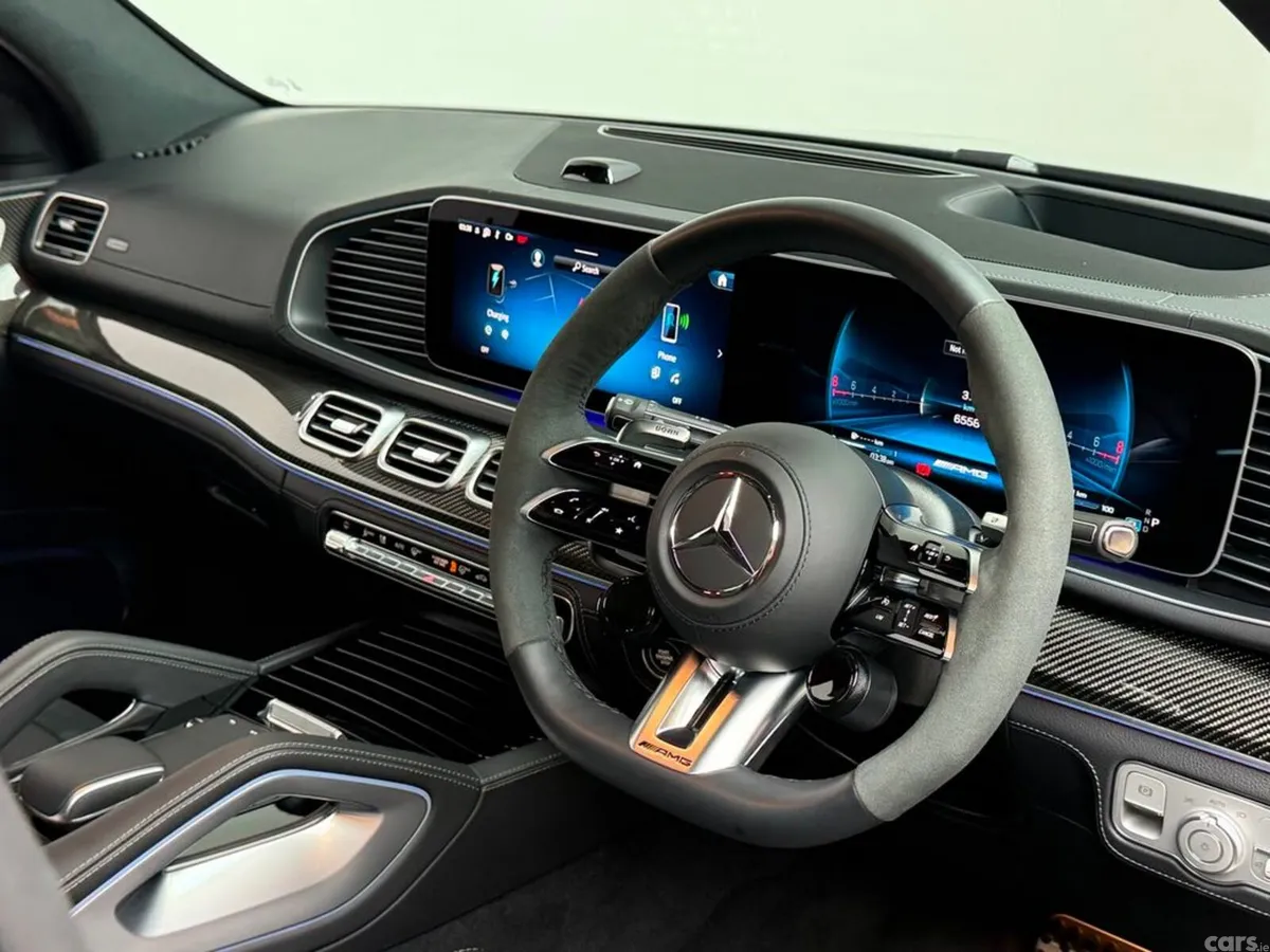 Mercedes-Benz GLE SUV, Petrol Plug-in Hybrid, 2026, Grey