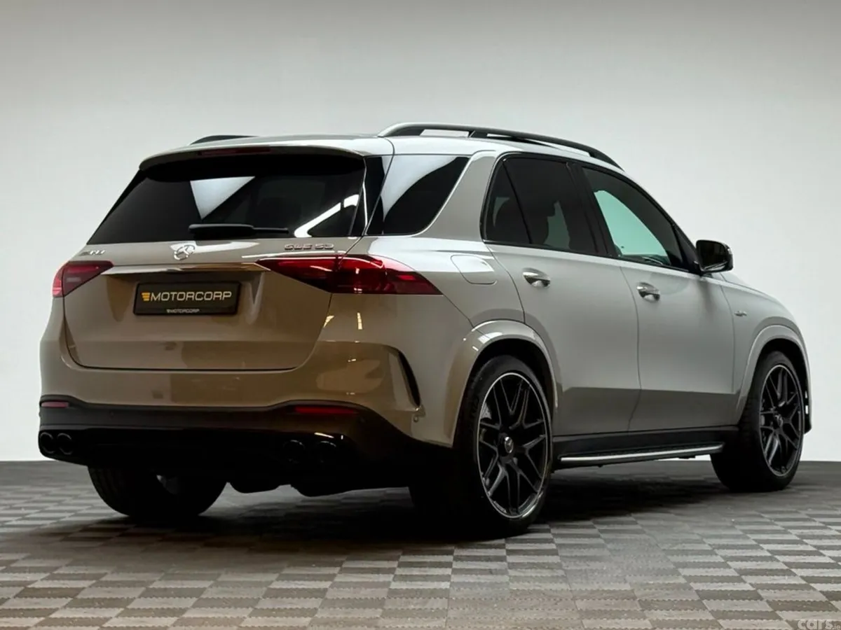 Mercedes-Benz GLE SUV, Petrol Plug-in Hybrid, 2026, Grey