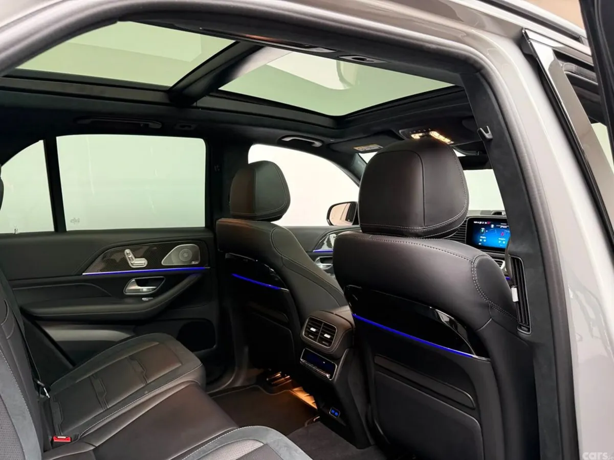 Mercedes-Benz GLE SUV, Petrol Plug-in Hybrid, 2026, Grey