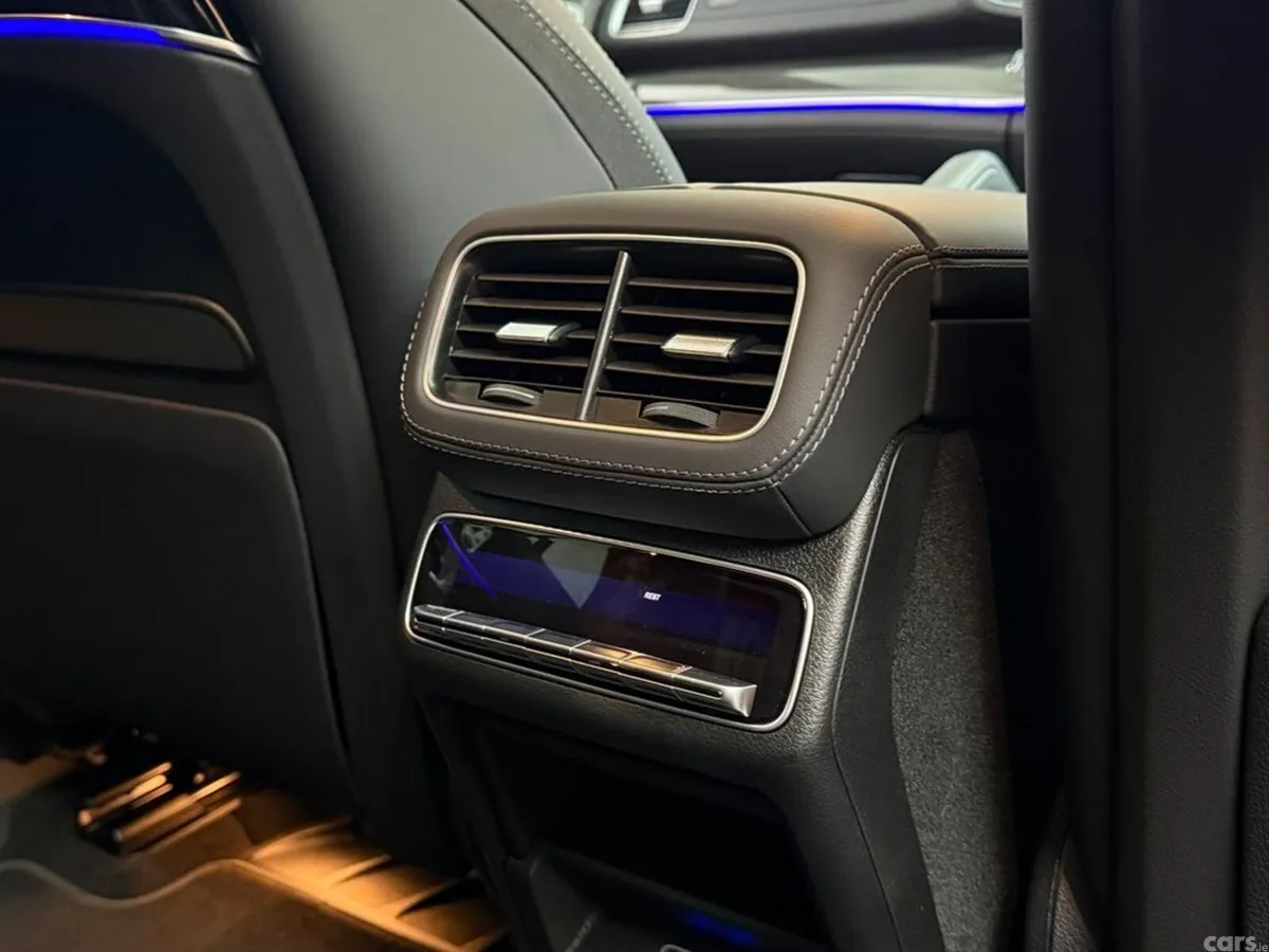 Mercedes-Benz GLE SUV, Petrol Plug-in Hybrid, 2026, Grey
