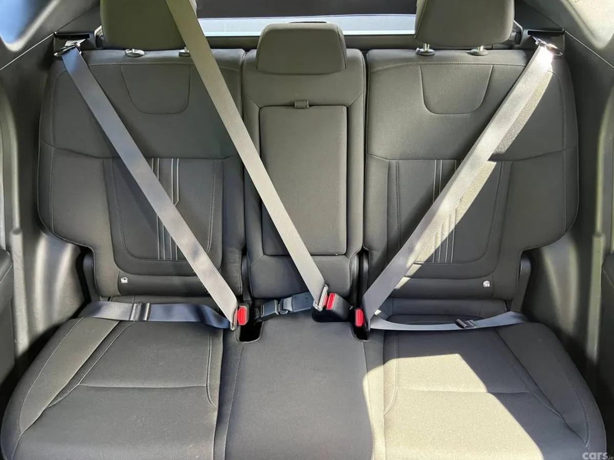 Hyundai Tucson SUV, Petrol Plug-in Hybrid, 2023, Red