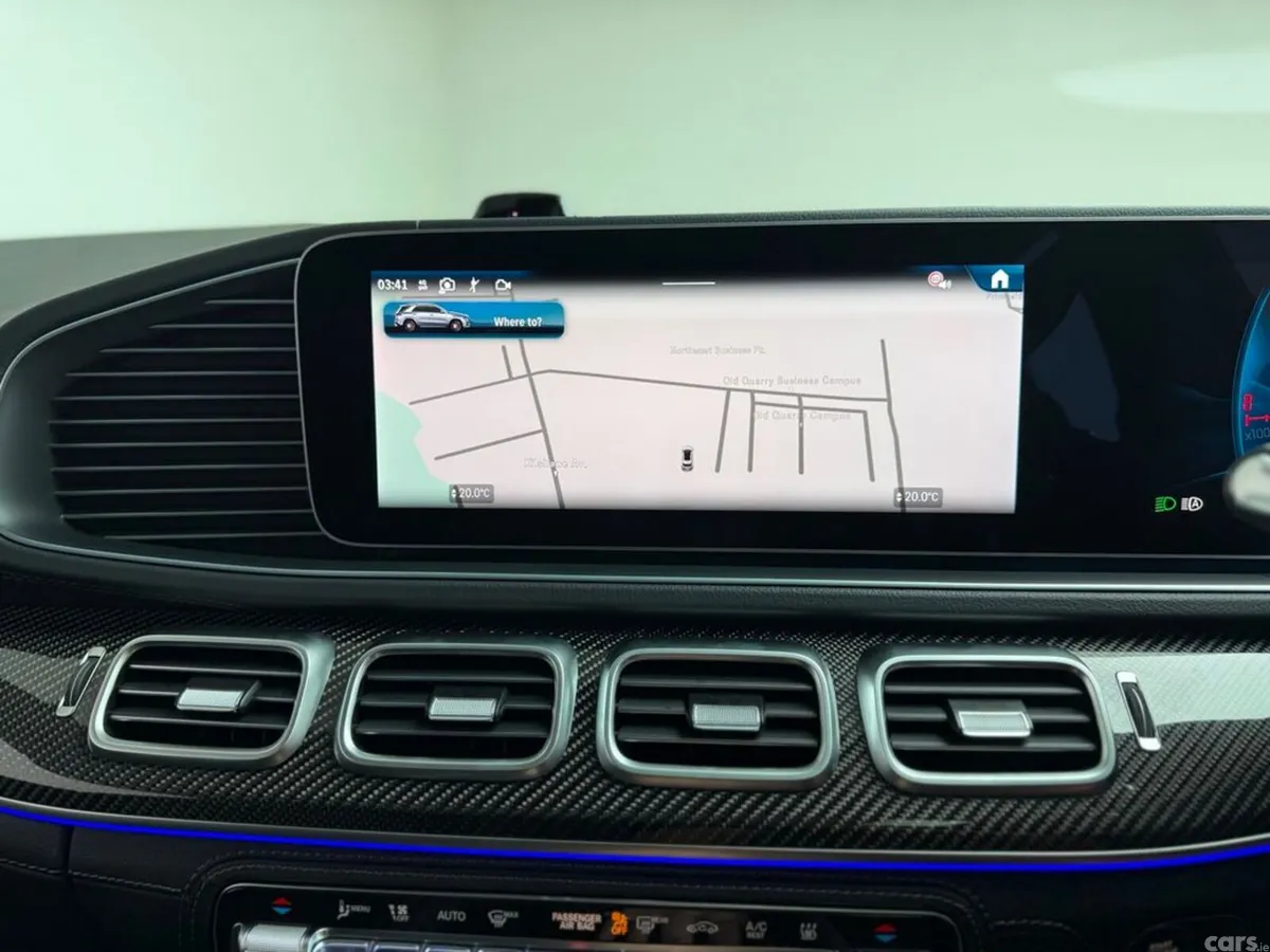 Mercedes-Benz GLE SUV, Petrol Plug-in Hybrid, 2026, Grey