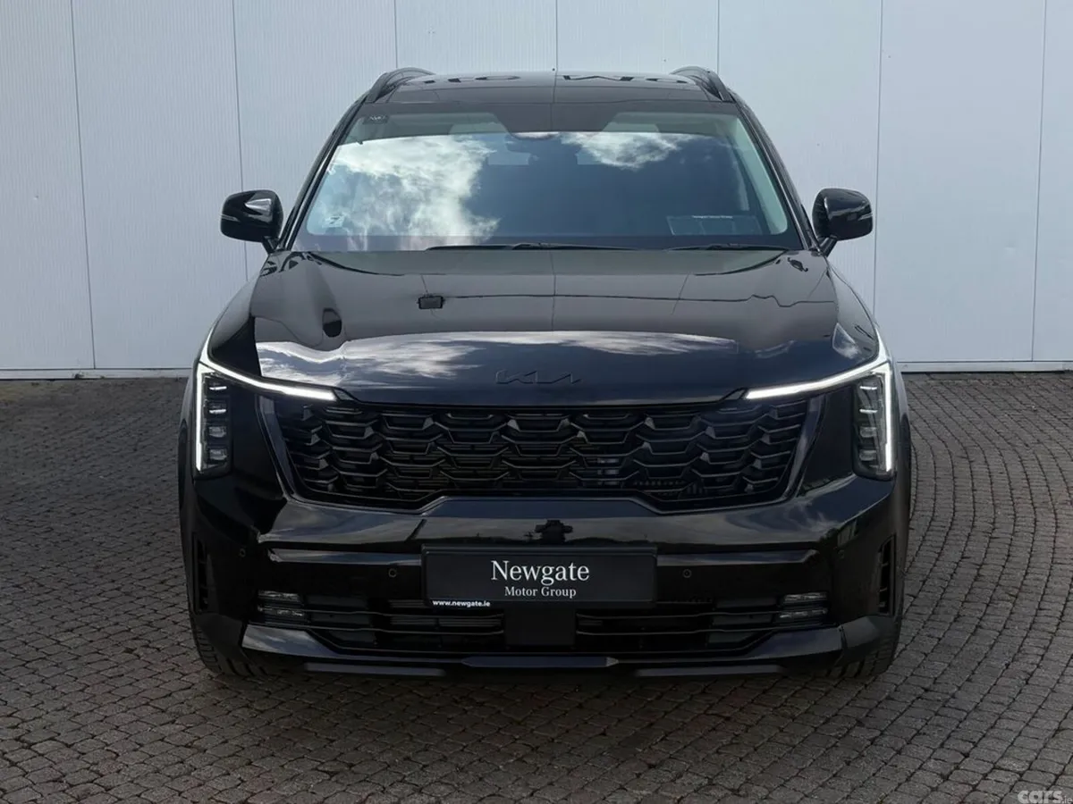 Kia Sorento SUV, Diesel, 2026, Black
