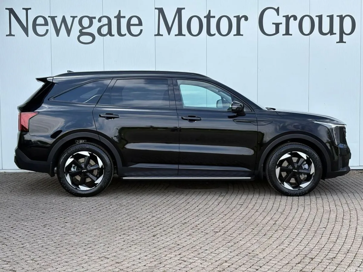 Kia Sorento SUV, Diesel, 2026, Black