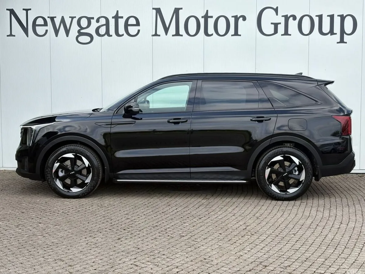 Kia Sorento SUV, Diesel, 2026, Black