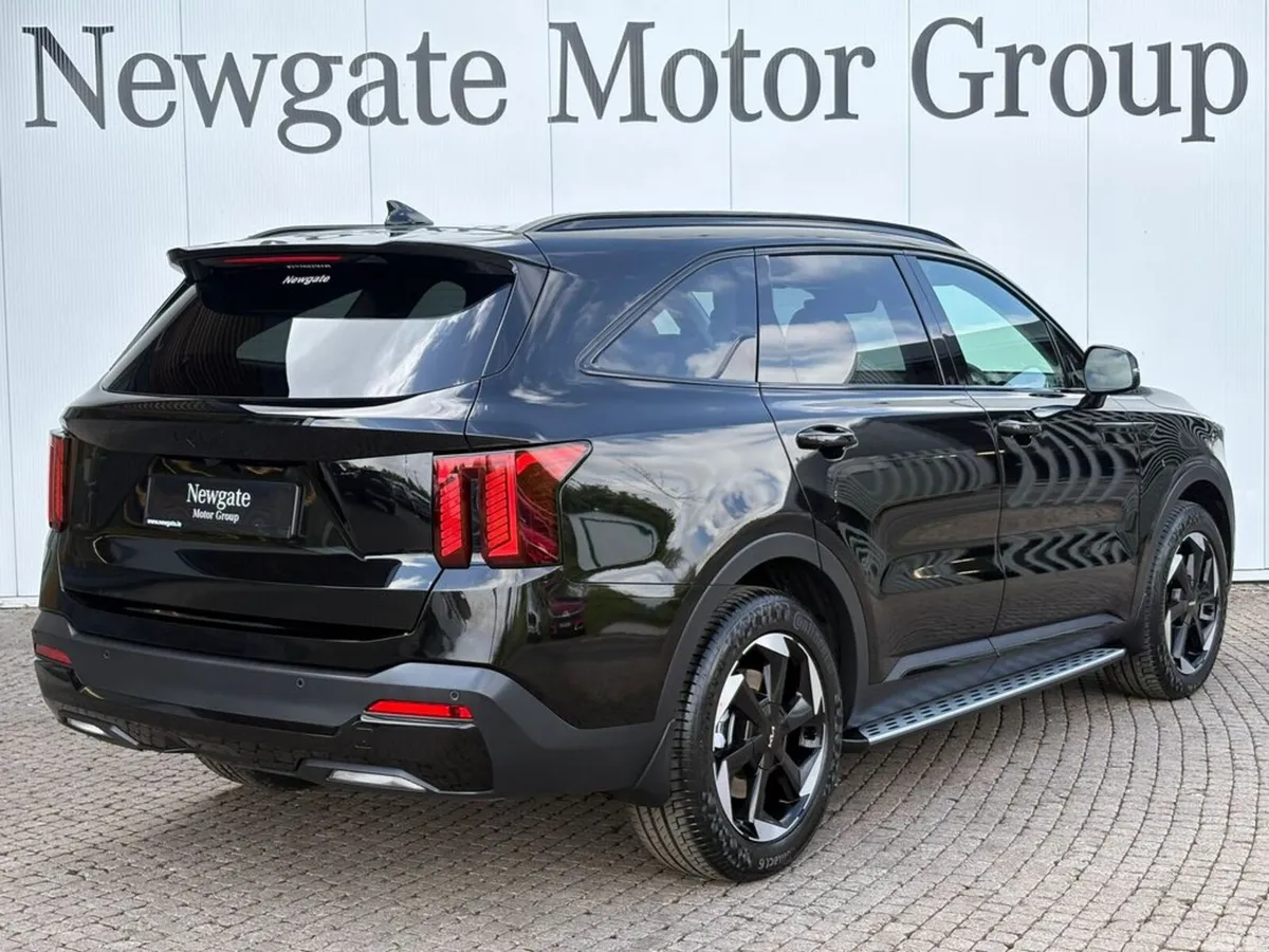 Kia Sorento SUV, Diesel, 2026, Black
