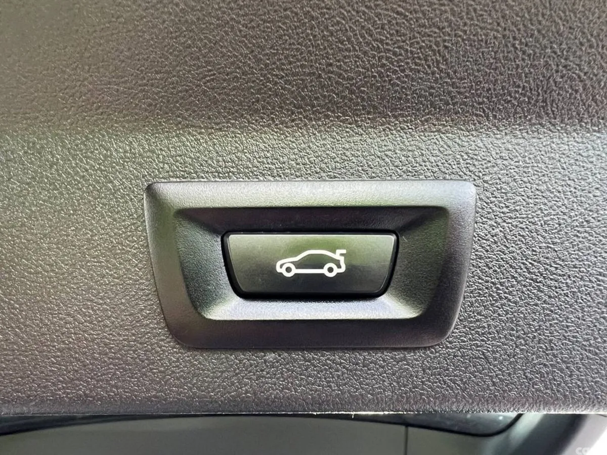 BMW iX3 SUV, Electric, 2023, Blue