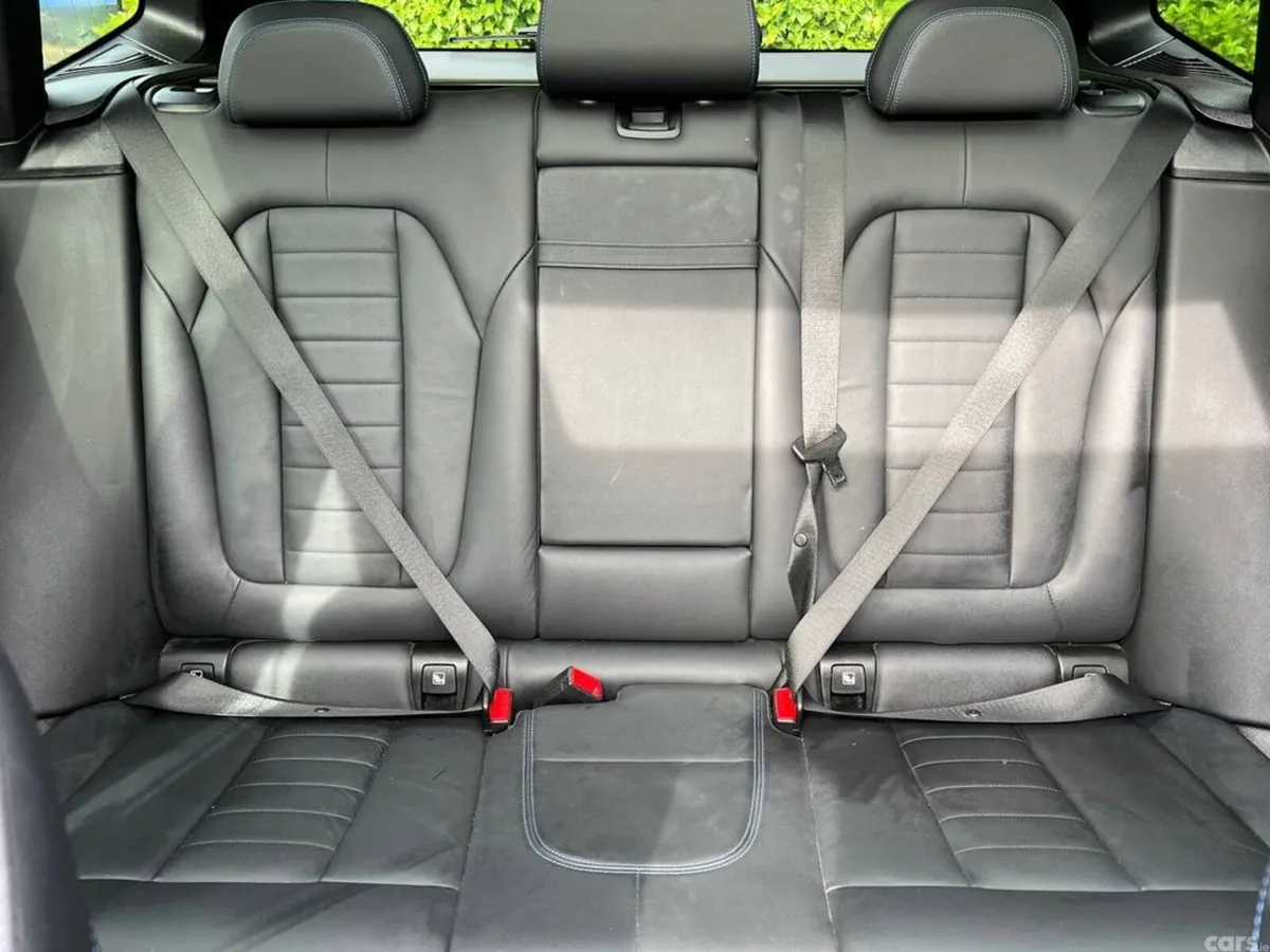 BMW iX3 SUV, Electric, 2023, Blue
