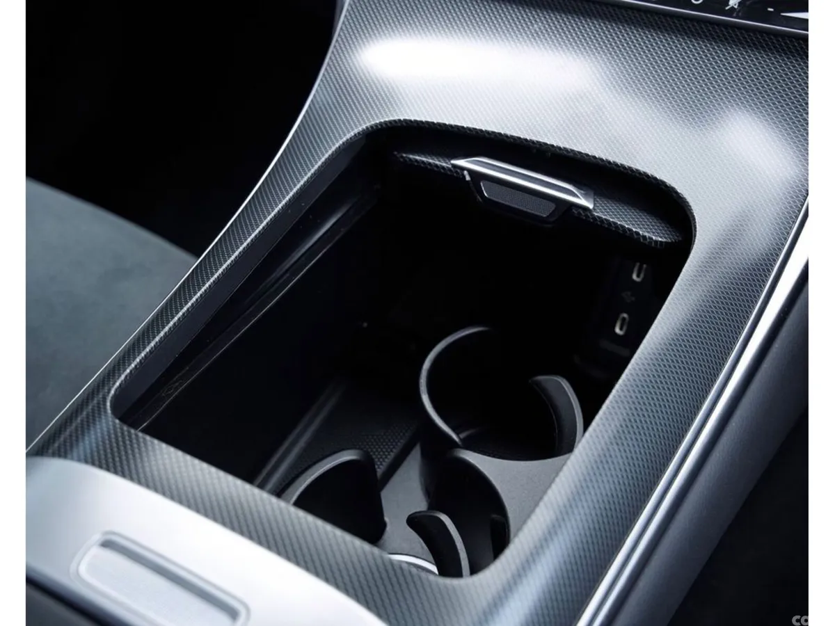Mercedes-Benz GLC Estate, Petrol Plug-in Hybrid, 2026, Silver