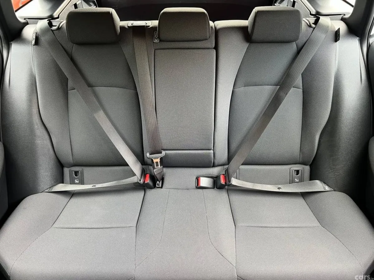 Toyota Corolla Estate, Petrol Hybrid, 2022, White