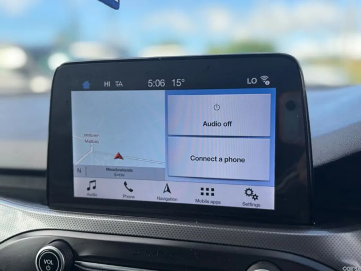 Ford Focus Hatchback, Diesel, 2019, Red
