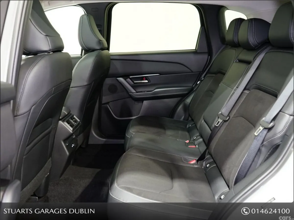 Mazda CX-5 SUV, Petrol Hybrid, 2026, Grey