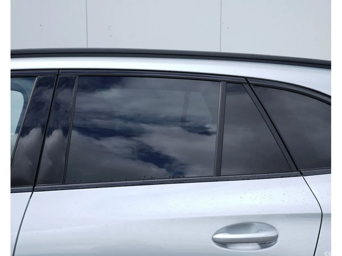 Mercedes-Benz GLC Estate, Petrol Plug-in Hybrid, 2026, Silver