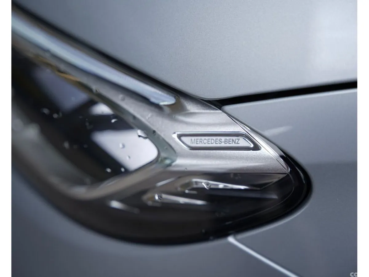 Mercedes-Benz GLC Estate, Petrol Plug-in Hybrid, 2026, Silver