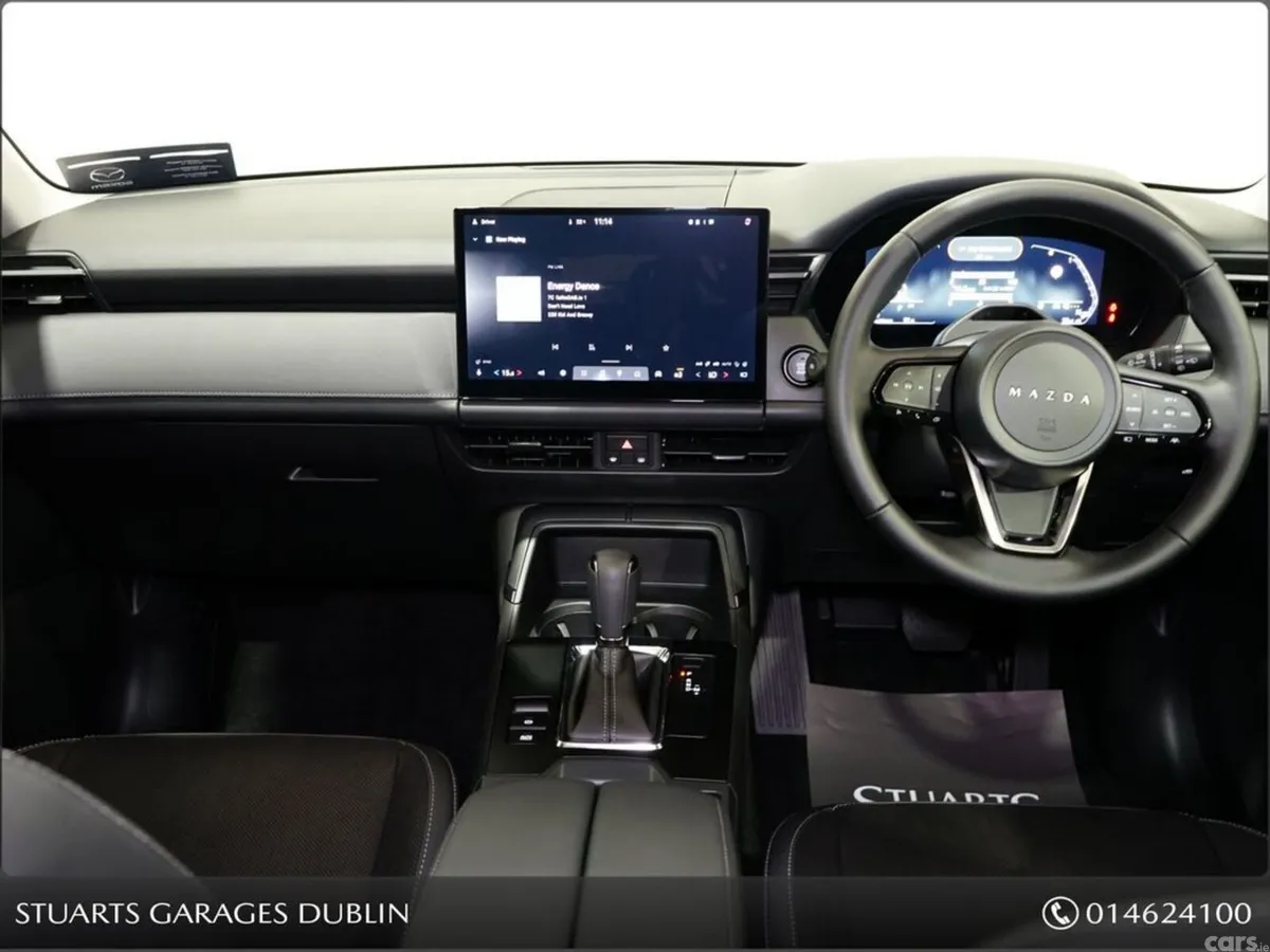 Mazda CX-5 SUV, Petrol Hybrid, 2026, Grey