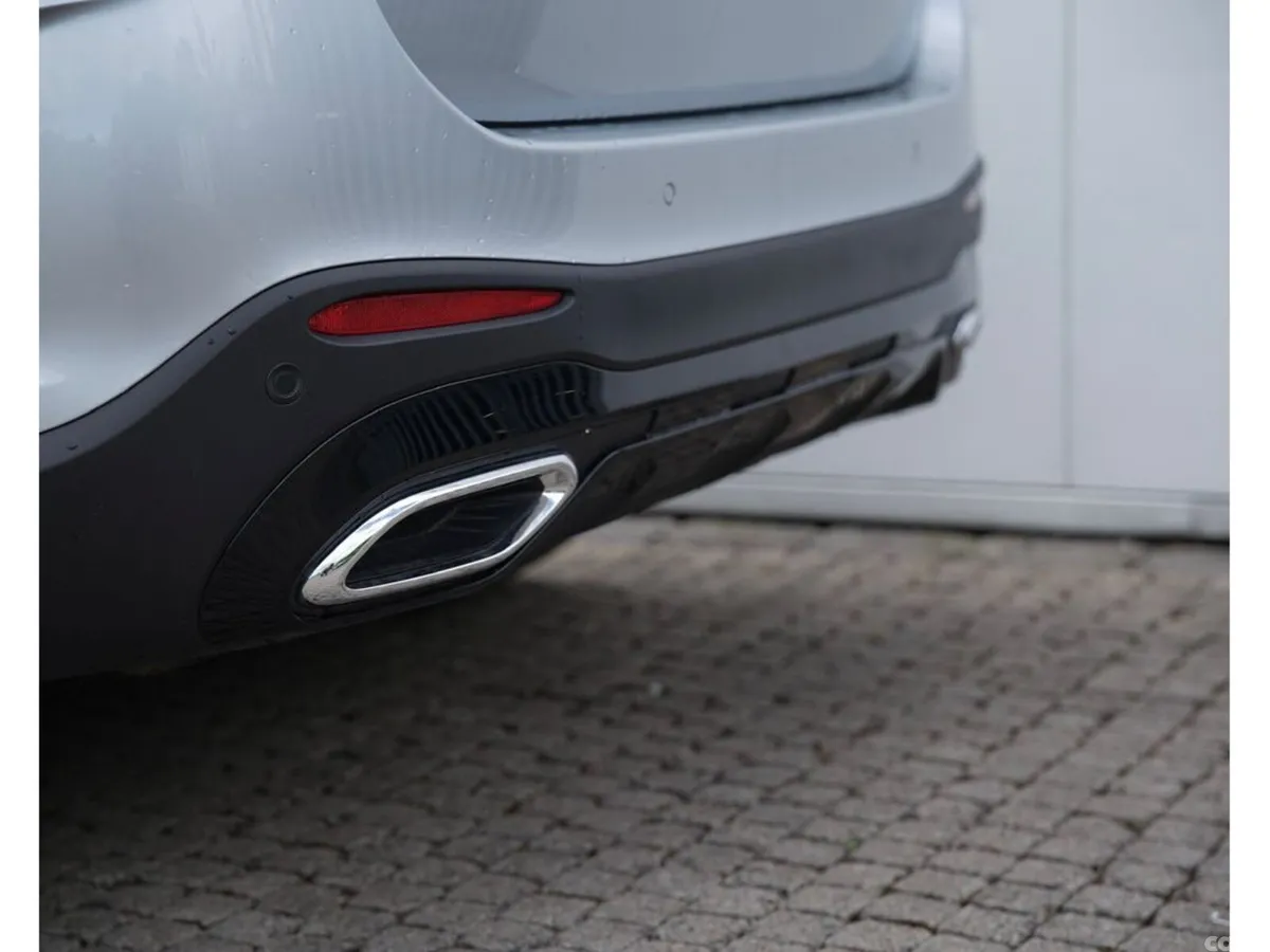 Mercedes-Benz GLC Estate, Petrol Plug-in Hybrid, 2026, Silver