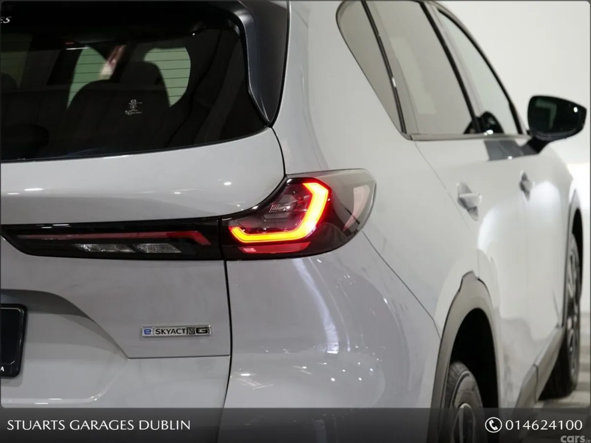 Mazda CX-5 SUV, Petrol Hybrid, 2026, Grey