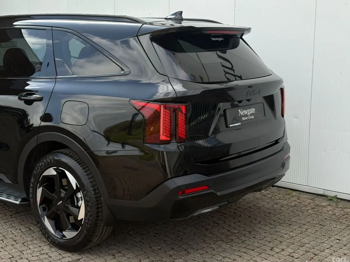 Kia Sorento SUV, Diesel, 2026, Black