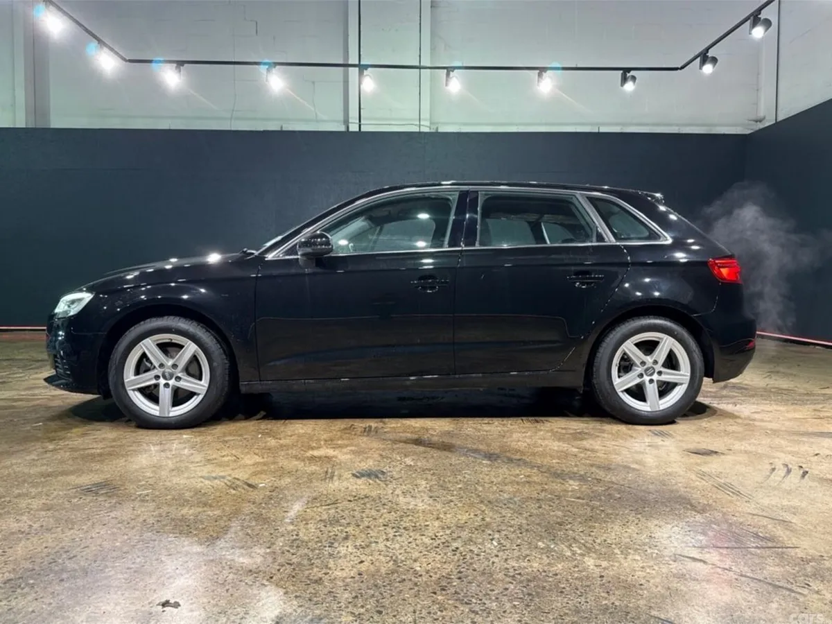 Audi A3 Hatchback, Petrol, 2020, Black