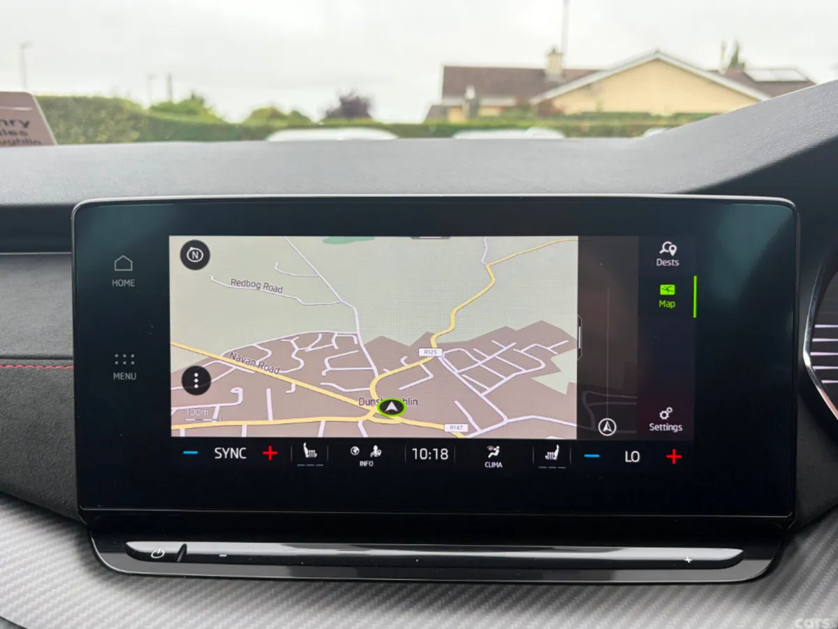 Skoda Octavia Saloon, Diesel, 2024, Black