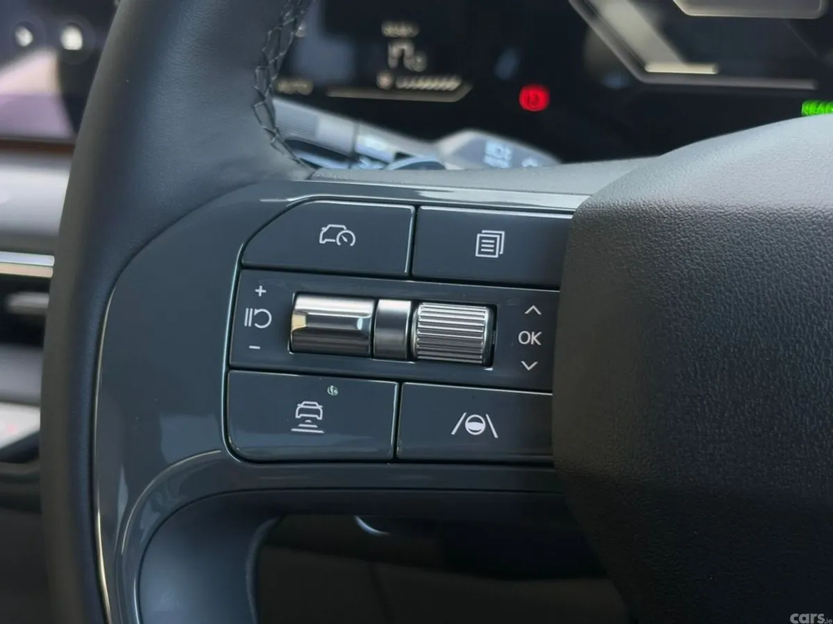 Kia EV9 SUV, Electric, 2027, White