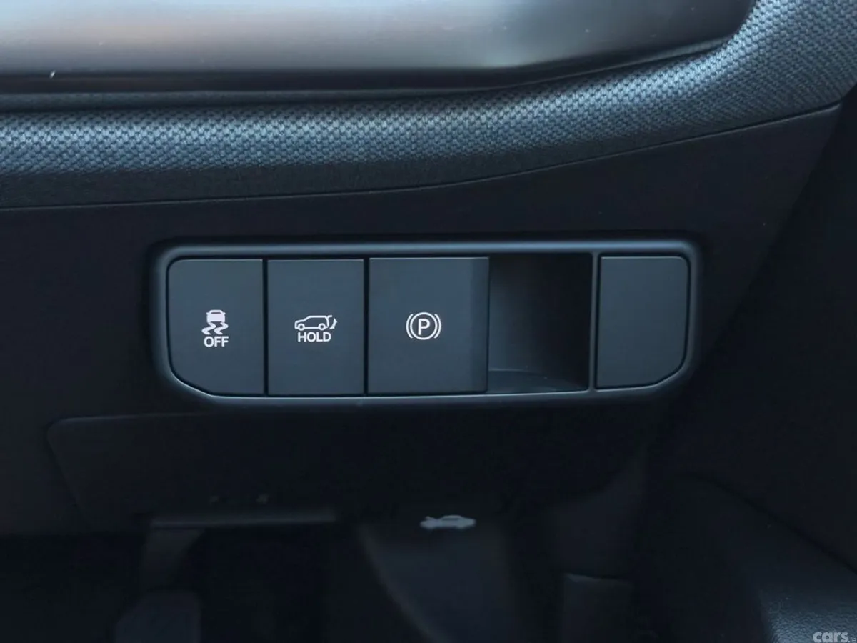 Kia EV4 Hatchback, Electric, 2027, Blue