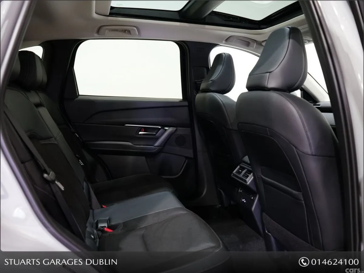 Mazda CX-5 SUV, Petrol Hybrid, 2026, Grey