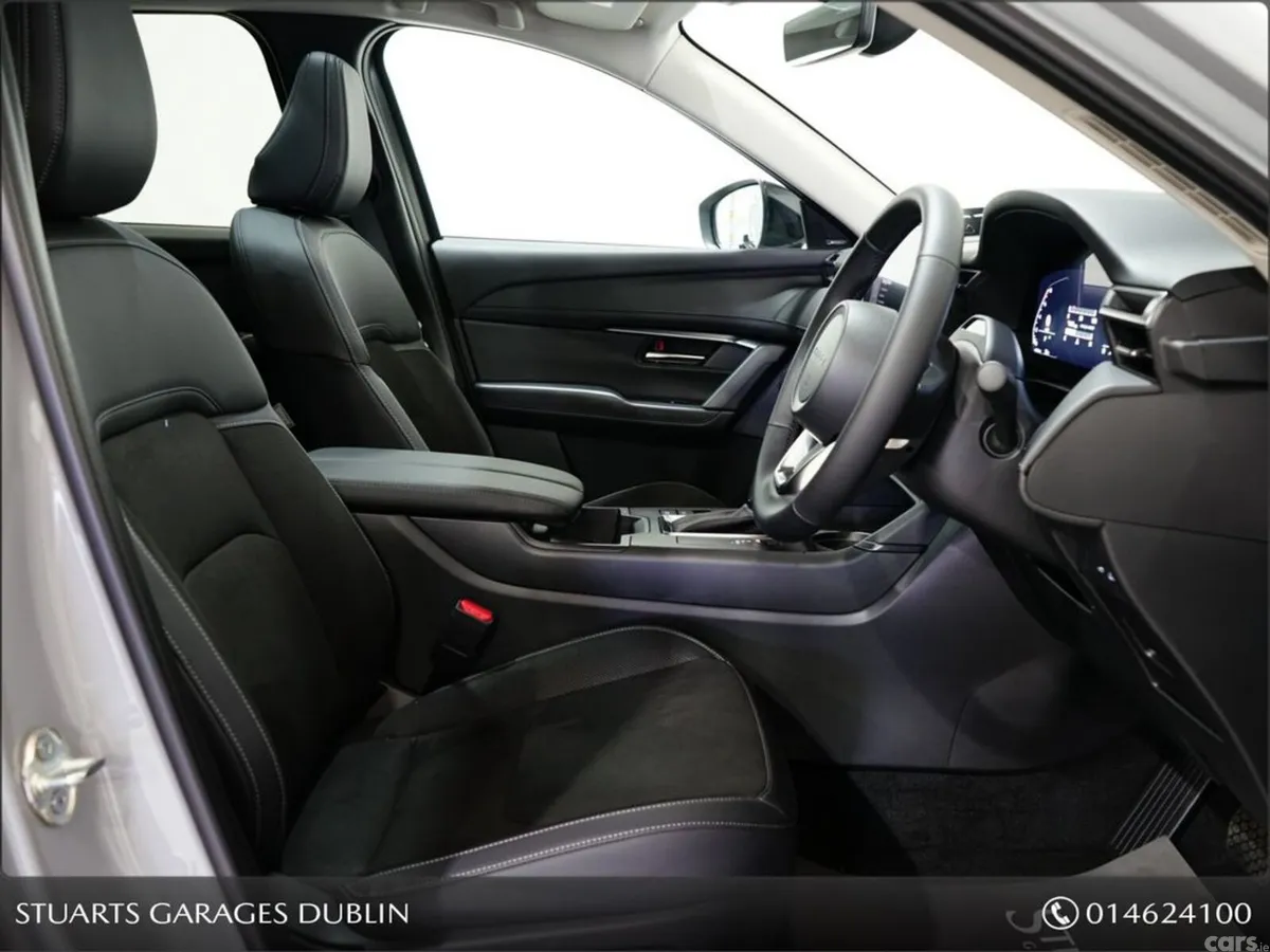 Mazda CX-5 SUV, Petrol Hybrid, 2026, Grey