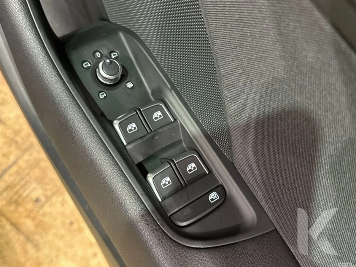 Audi A3 Hatchback, Petrol, 2020, Black