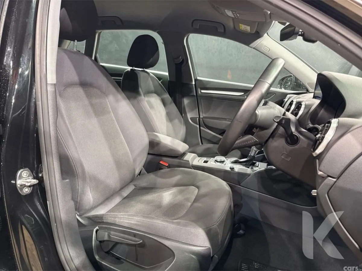Audi A3 Hatchback, Petrol, 2020, Black