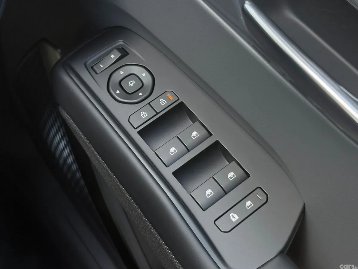 Kia EV9 SUV, Electric, 2027, White