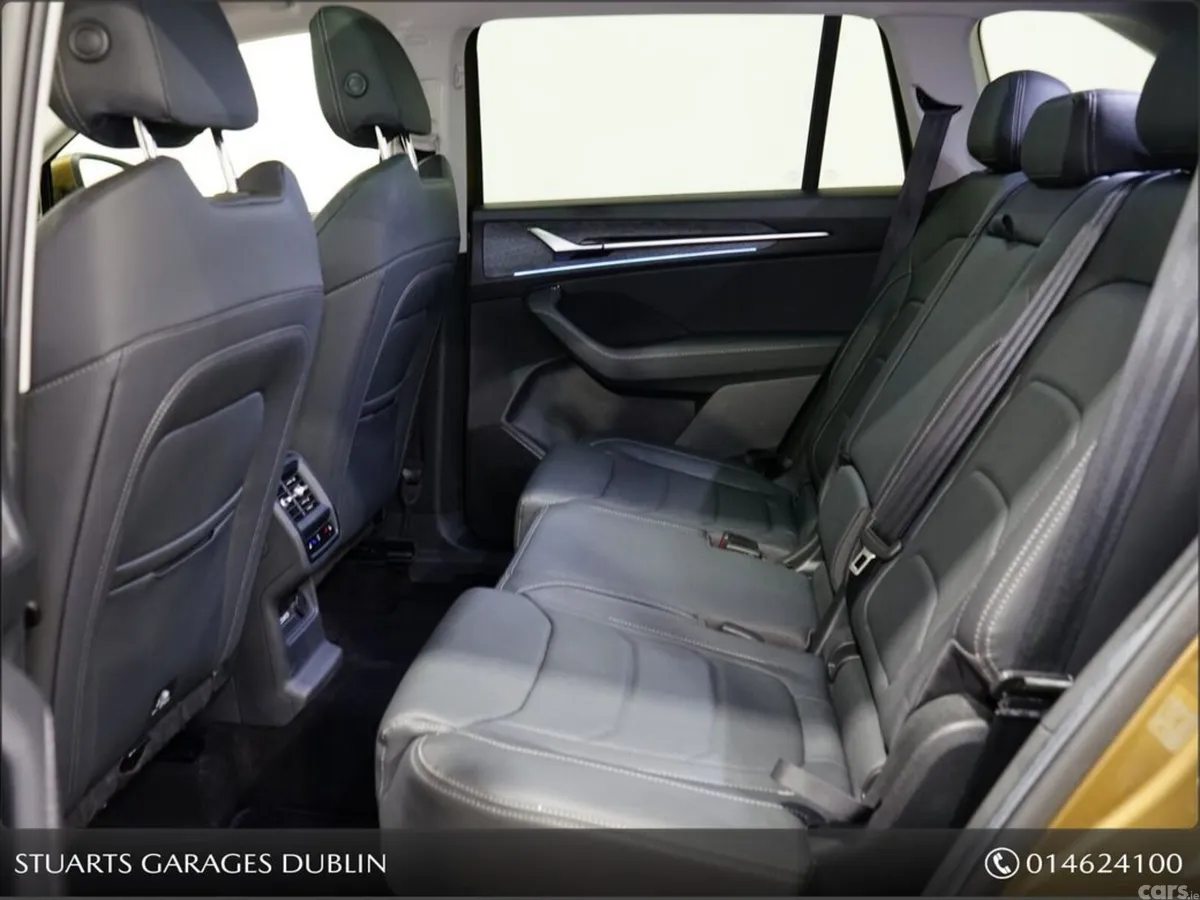 Skoda Kodiaq Estate, Diesel, 2024, Blue