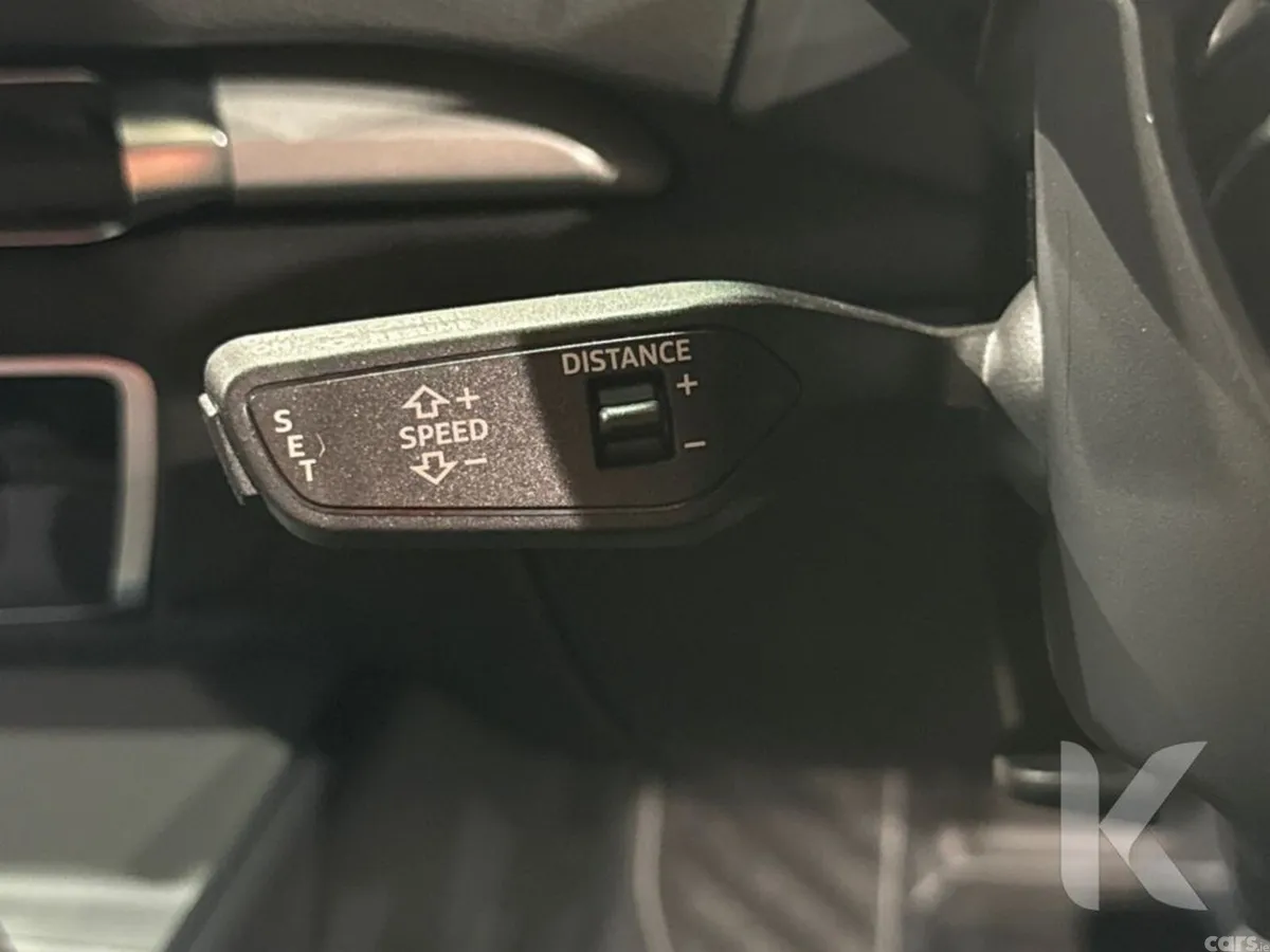 Audi A3 Hatchback, Petrol, 2020, Black