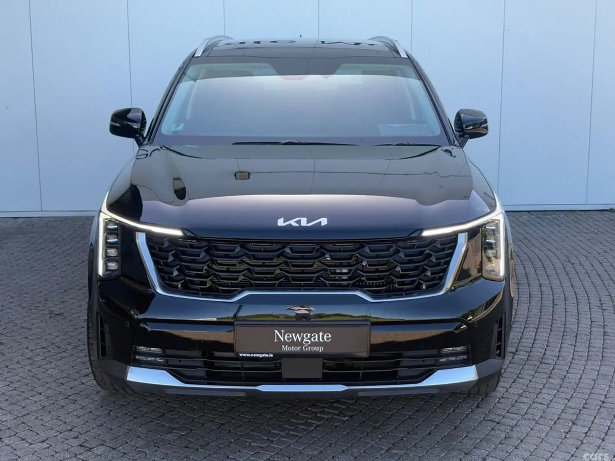 Kia Sorento SUV, Diesel, 2027, Black
