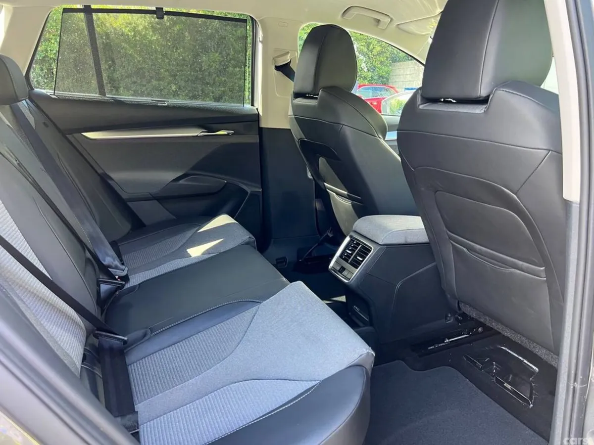 Skoda Enyaq SUV, Electric, 2025, Grey