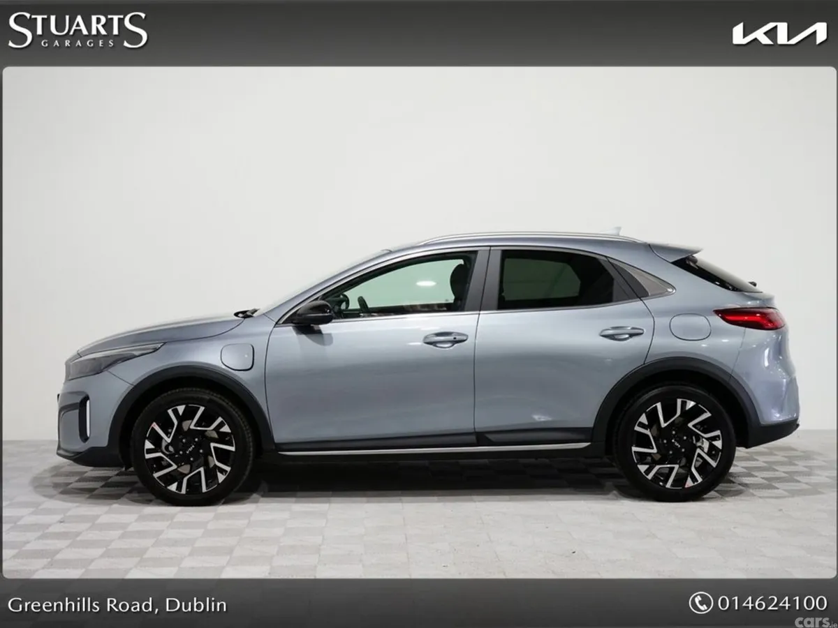 Kia XCeed Hatchback, Petrol Plug-in Hybrid, 2023, Grey