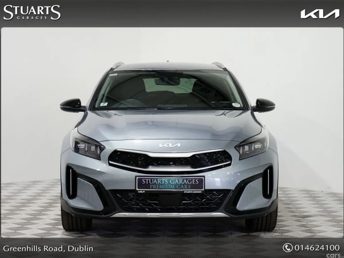 Kia XCeed Hatchback, Petrol Plug-in Hybrid, 2023, Grey